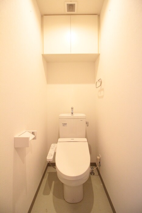 物件内観写真10　(トイレ)