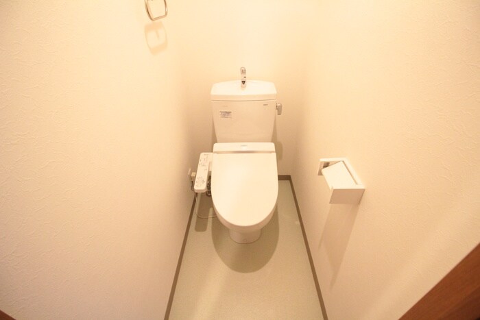 物件内観写真10　(トイレ)