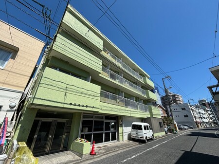 中広ミニモーク外観写真