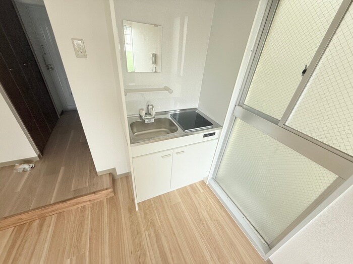 物件内観写真8　(キッチン)