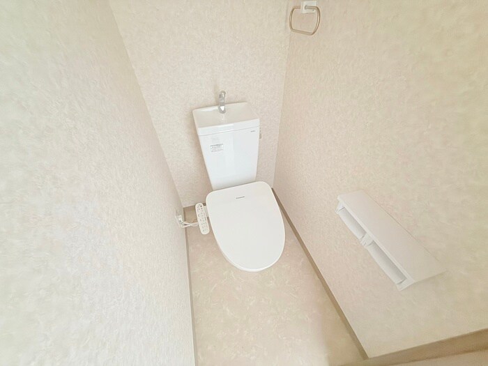 物件内観写真10　(トイレ)