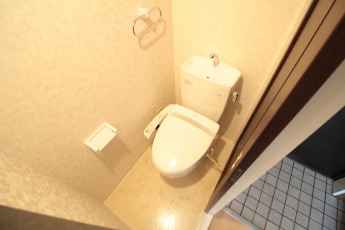 物件内観写真10　(トイレ)