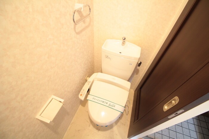 物件内観写真11　(トイレ)