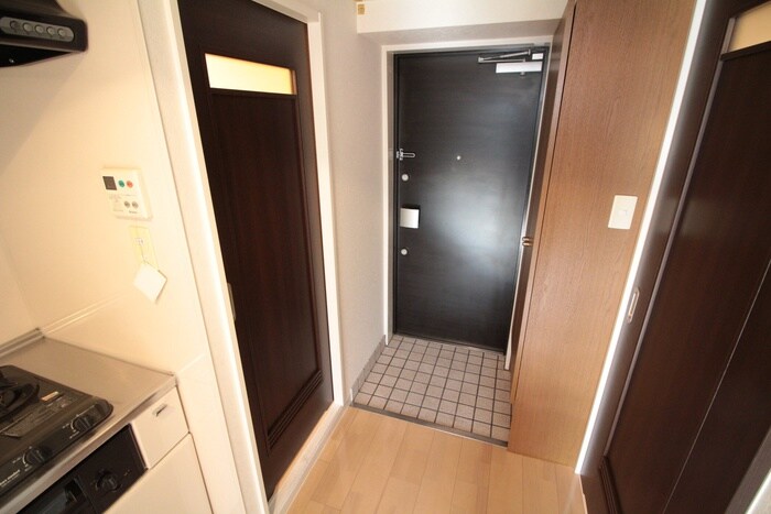 物件内観写真22　(玄関)