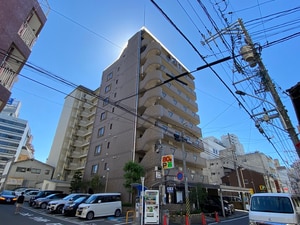 フロンティアビル外観写真