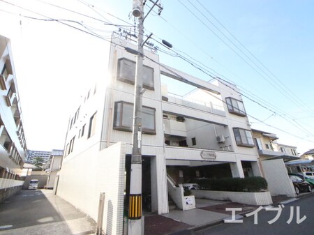 ユーリブ海老園外観写真