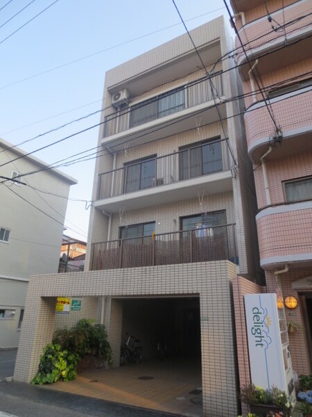 久保田ビル外観写真