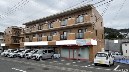 矢野第８森本ビル外観写真