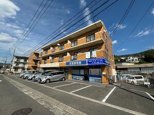 矢野第８森本ビル外観写真