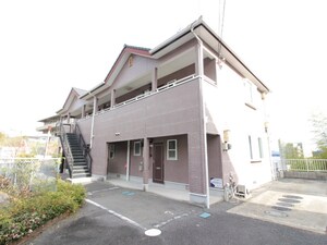 カ－サベルデ阿品外観写真