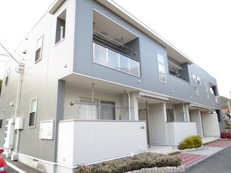 モデッサⅡ番館外観写真