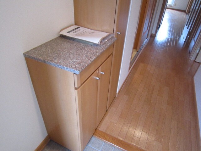 物件内観写真7　(靴箱)