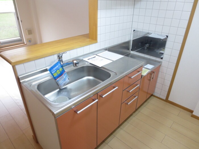 物件内観写真8　(キッチン)