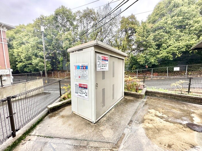 物件外観写真4　(建物設備)