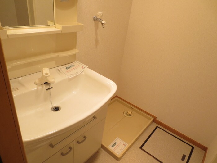 物件内観写真9　(洗面)