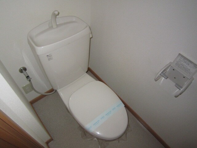 物件内観写真10　(トイレ)