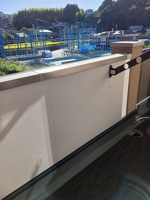 物件内観写真12　(ベランダ・バルコニー)