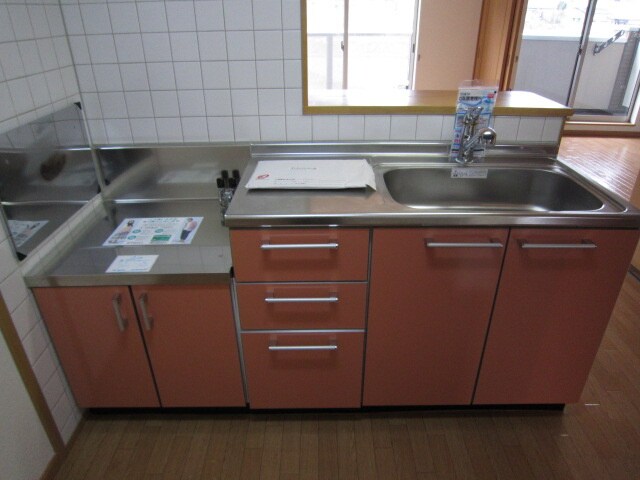 物件内観写真13　(キッチン)