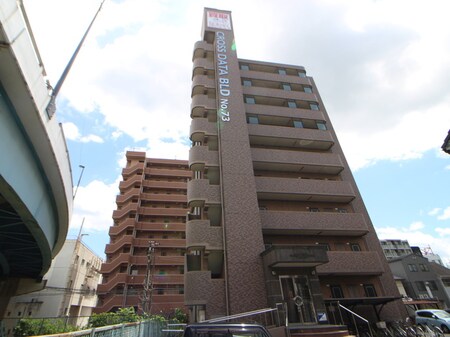 クロスデータビル７３外観写真