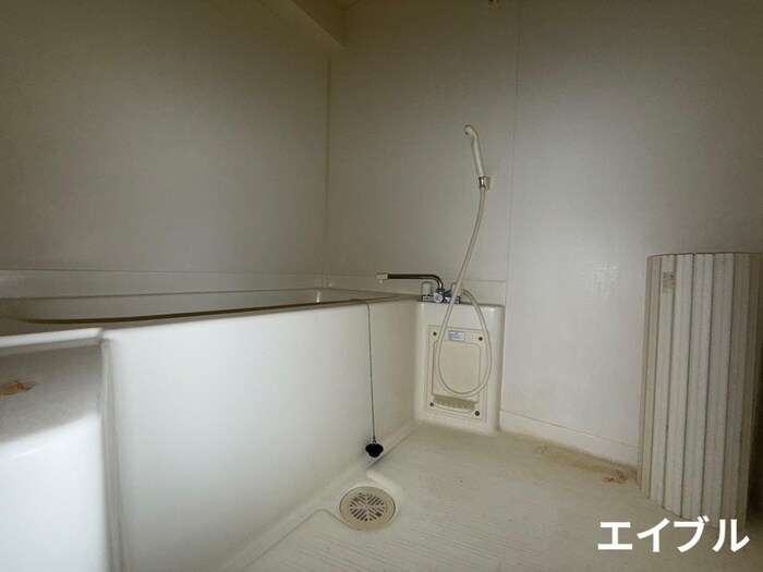 物件内観写真10　(バス／シャワールーム等)