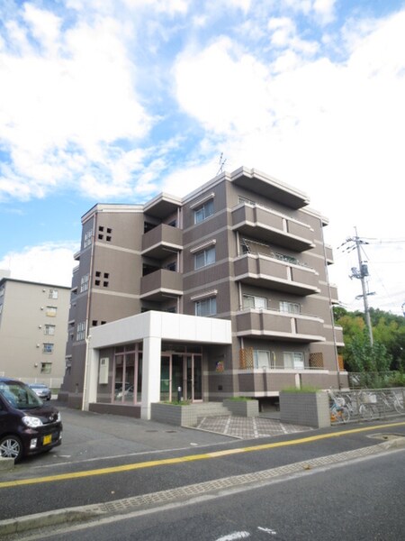 オ－ロラハイツ井口外観写真