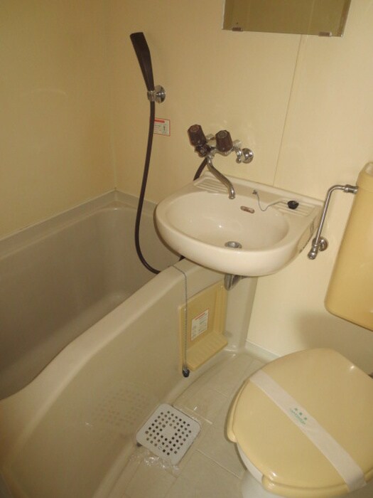 物件内観写真8　(バス／シャワールーム等)