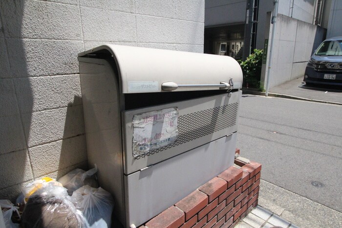 物件外観写真4　(建物設備)