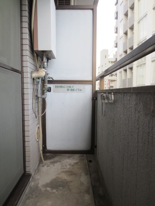 物件内観写真10　(ベランダ・バルコニー)