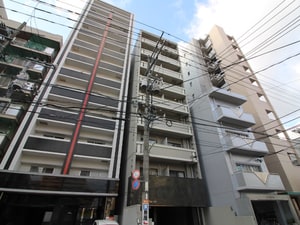 ラフィネ堺町外観写真