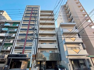 ラフィネ堺町外観写真