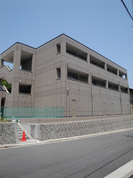 レコルト山手外観写真