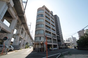 プロヴァンス東白島外観写真