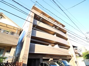 ユ－リブ中央外観写真