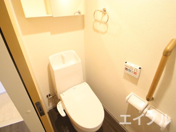 トイレ