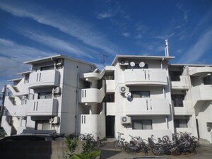 ハイム青崎Ⅱ外観写真