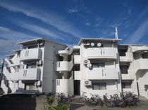 ハイム青崎Ⅱの外観写真