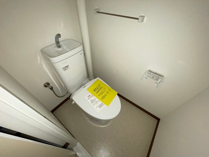 物件内観写真10　(トイレ)