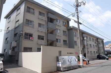 第２真屋ﾋﾞﾙ外観写真