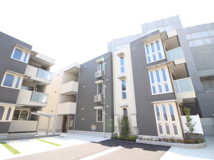 物件外観写真1　(外観写真)