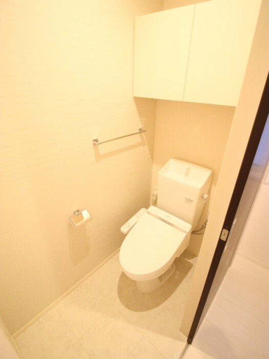 物件内観写真12　(トイレ)