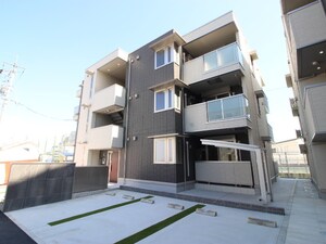 グランテリア楽々園Ｓ外観写真