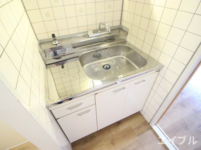 物件内観写真9　(キッチン)