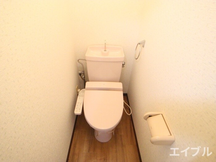 物件内観写真12　(トイレ)