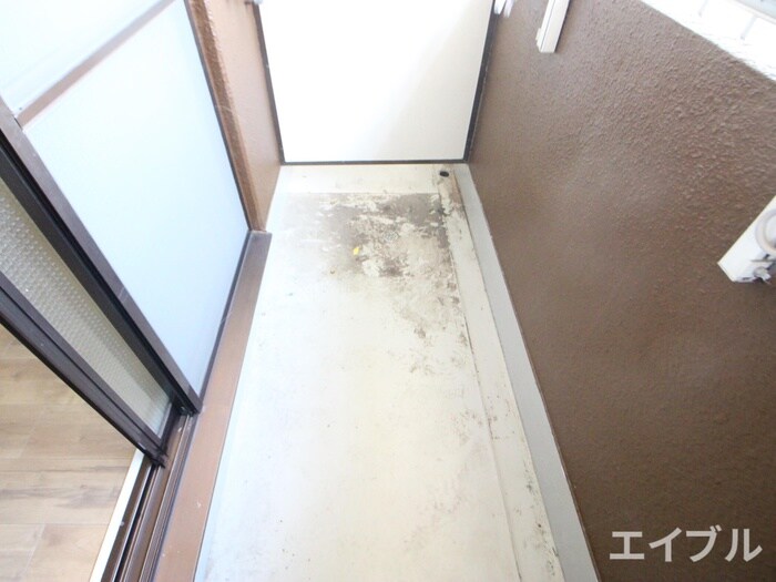 物件内観写真14　(ベランダ・バルコニー)