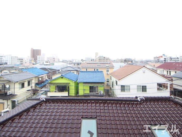 内観写真