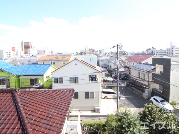 内観写真