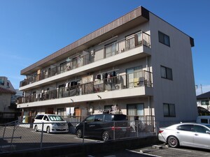 藤ビルツ－外観写真