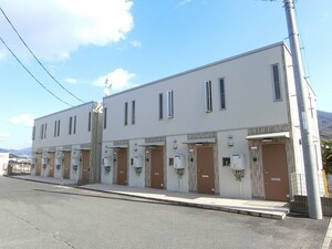 エクレ－ル雲願寺Ｃ棟外観写真