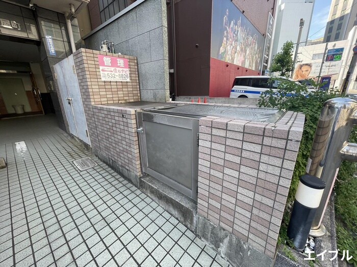 物件外観写真2　(建物設備)