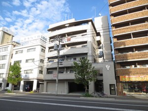 クオーレ羽衣外観写真
